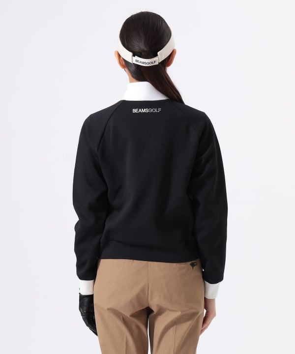 ★美品★ BEAMS GOLF トラックジャケット ジップアップ 刺繍ロゴ 82130290336_D_16.jpg