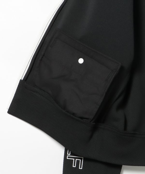 【新品・未使用】BEAMS GOLF / ダンボール トラック ジャケット BEAMS GOLF（ビームス ゴルフ）ORANGE LABEL / ダンボール