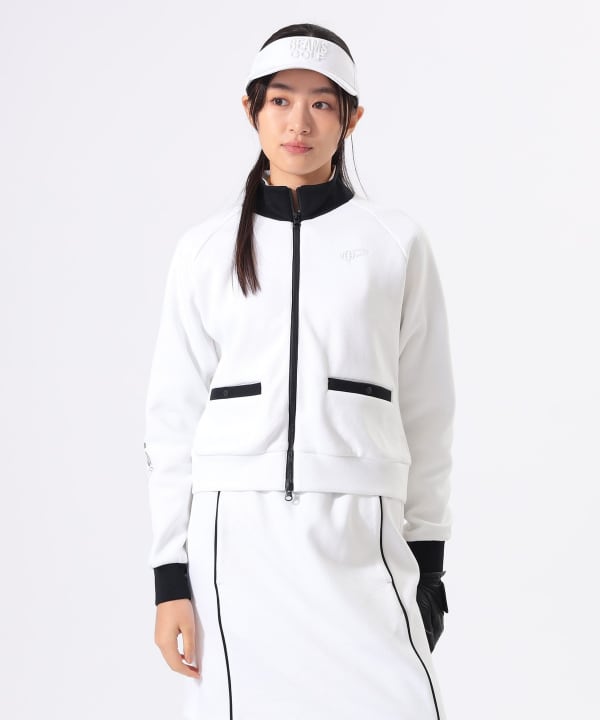 ビームスゴルフ　トラックジャケットジャージ　M 楽天市場】トラックジャケット（ブランドビームス）（メンズ