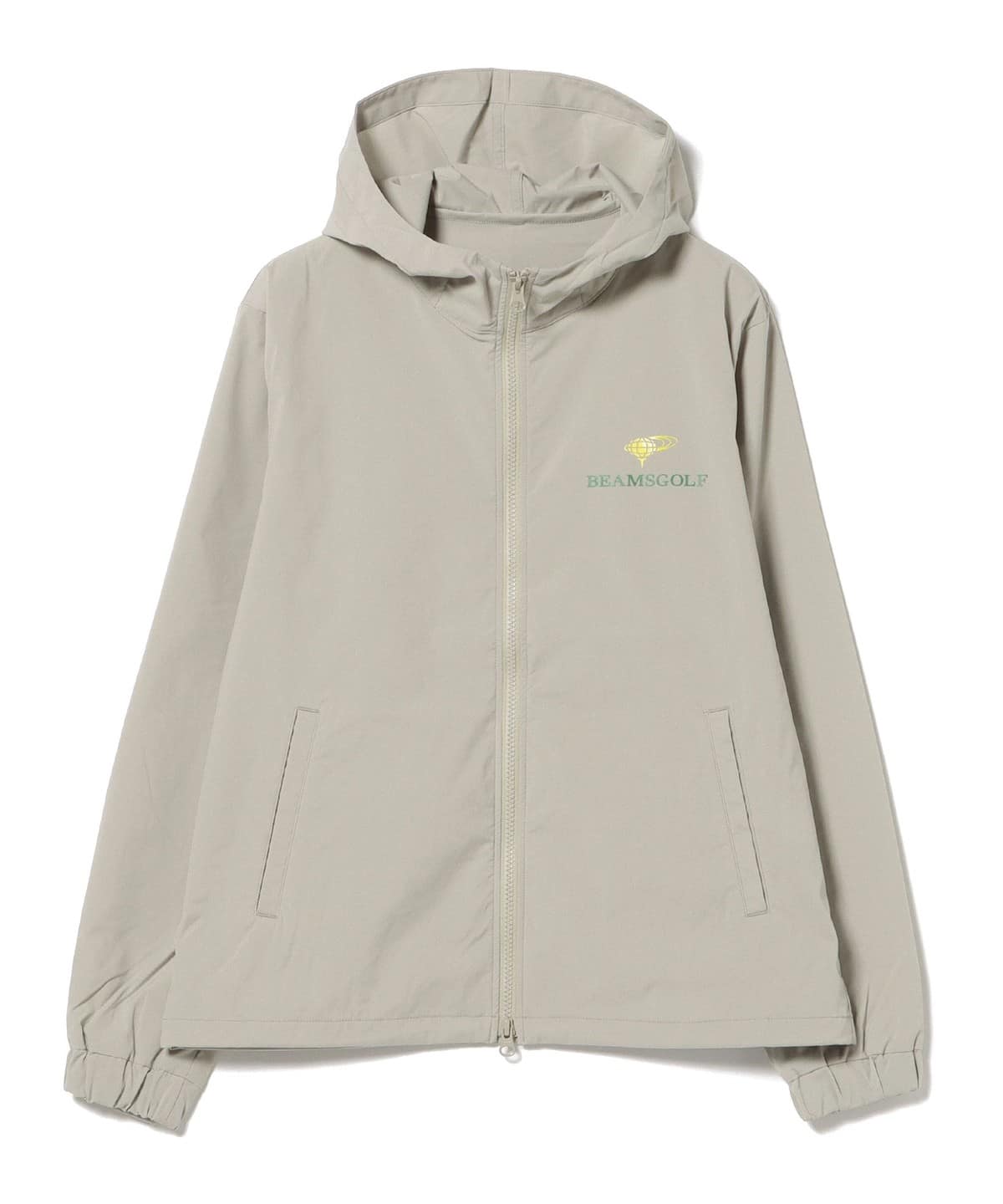 BEAMS GOLF（ビームス ゴルフ）〈WOMEN〉 ORANGE LABEL / 撥水 ジップ