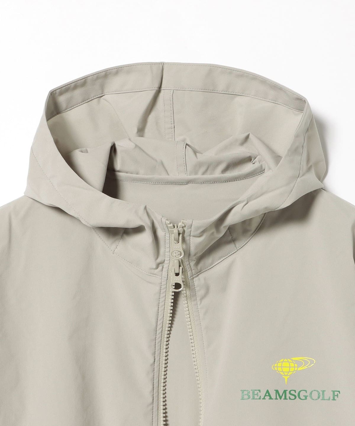 BEAMS GOLF（ビームス ゴルフ）〈WOMEN〉 ORANGE LABEL / 撥水 ジップ