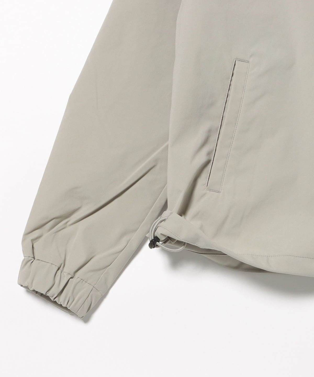 BEAMS GOLF（ビームス ゴルフ）〈WOMEN〉 ORANGE LABEL / 撥水 ジップ