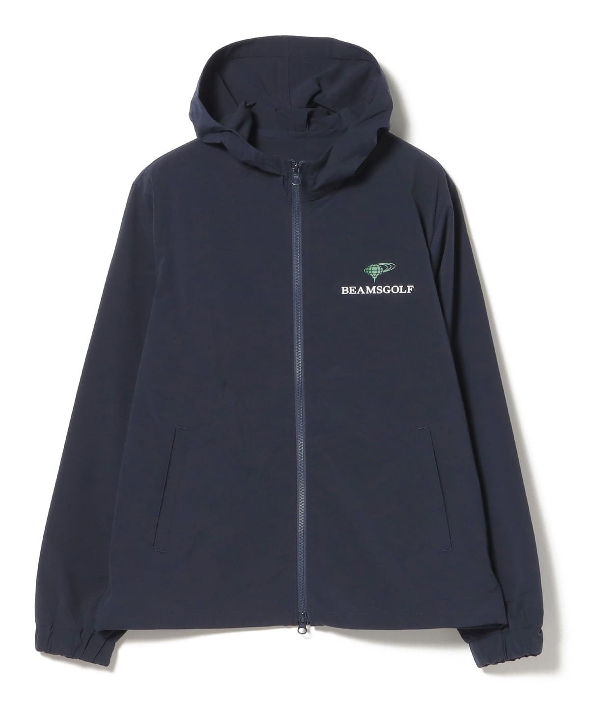 BEAMS GOLF（ビームス ゴルフ）〈WOMEN〉 ORANGE LABEL / 撥水 ジップ