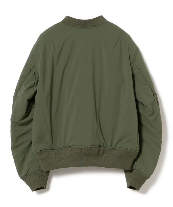 BEAMSGOLF - BEAMS GOLF / ビームスゴルフ 迷彩 F3 ストレッチ 中綿 M BEAMS GOLF（ビームス ゴルフ）【+15%ポイントUP】ORANGE LABEL