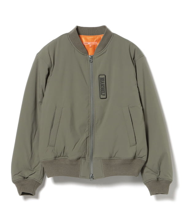 BEAMS GOLF ORANGE LABEL 中綿 ブルゾン　ビームスゴルフ BEAMS GOLF（ビームス ゴルフ）〈WOMEN〉 ORANGE LABEL / オール