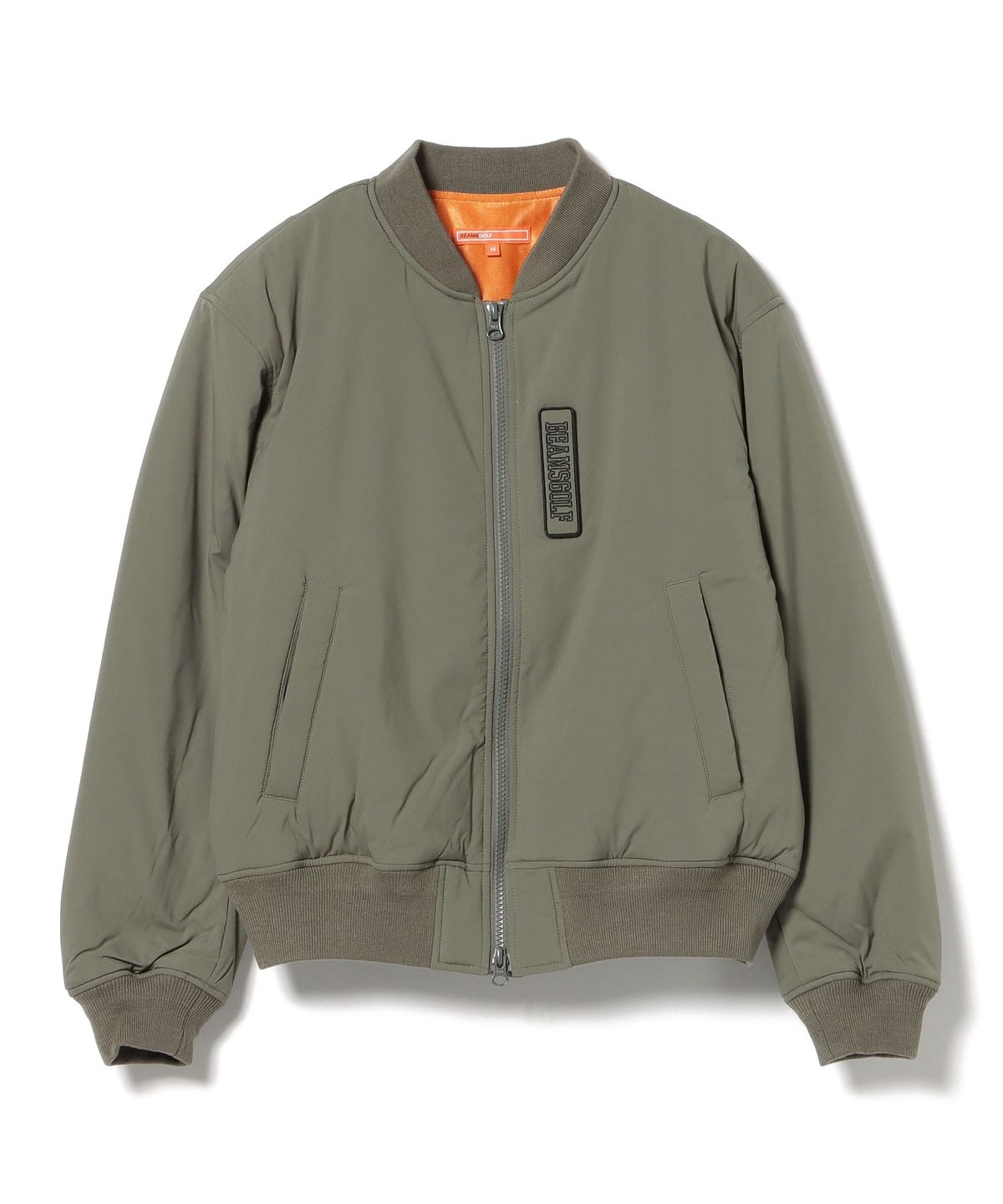 BEAMS GOLF（ビームス ゴルフ）ORANGE LABEL / 撥水 中綿入り