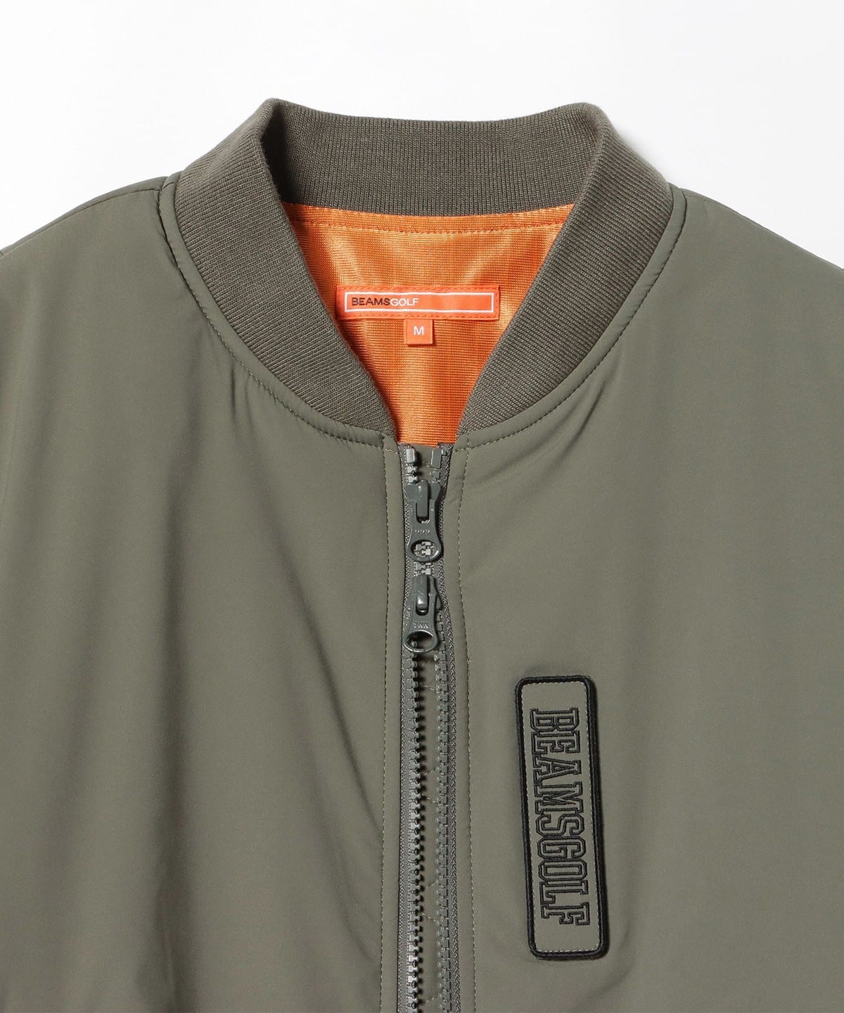 BEAMS GOLF（ビームス ゴルフ）ORANGE LABEL / 撥水 中綿入り
