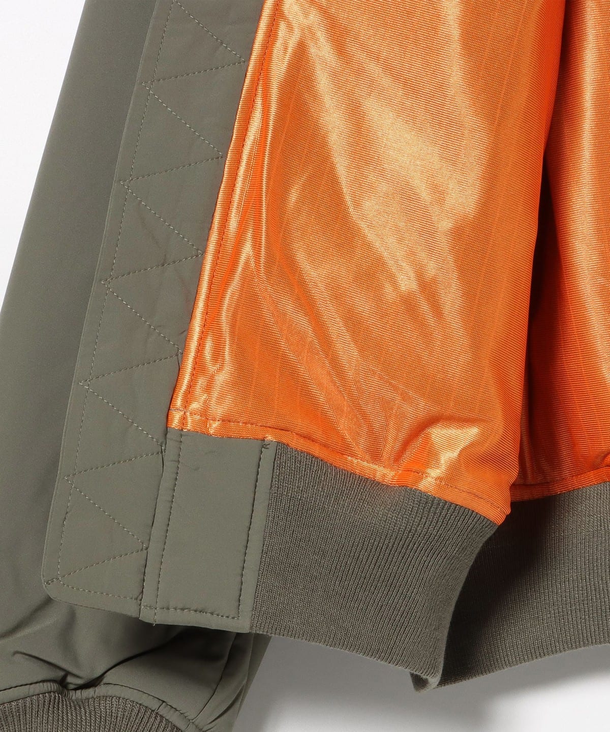 BEAMS GOLF（ビームス ゴルフ）ORANGE LABEL / 撥水 中綿入り