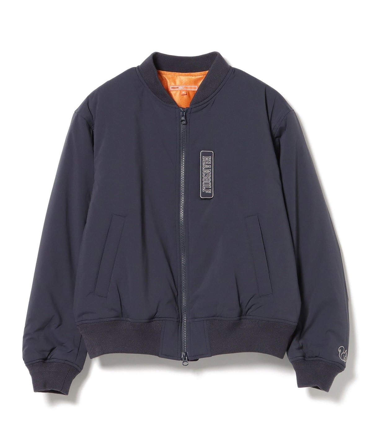 BEAMS GOLF（ビームス ゴルフ）ORANGE LABEL / 撥水 中綿入り