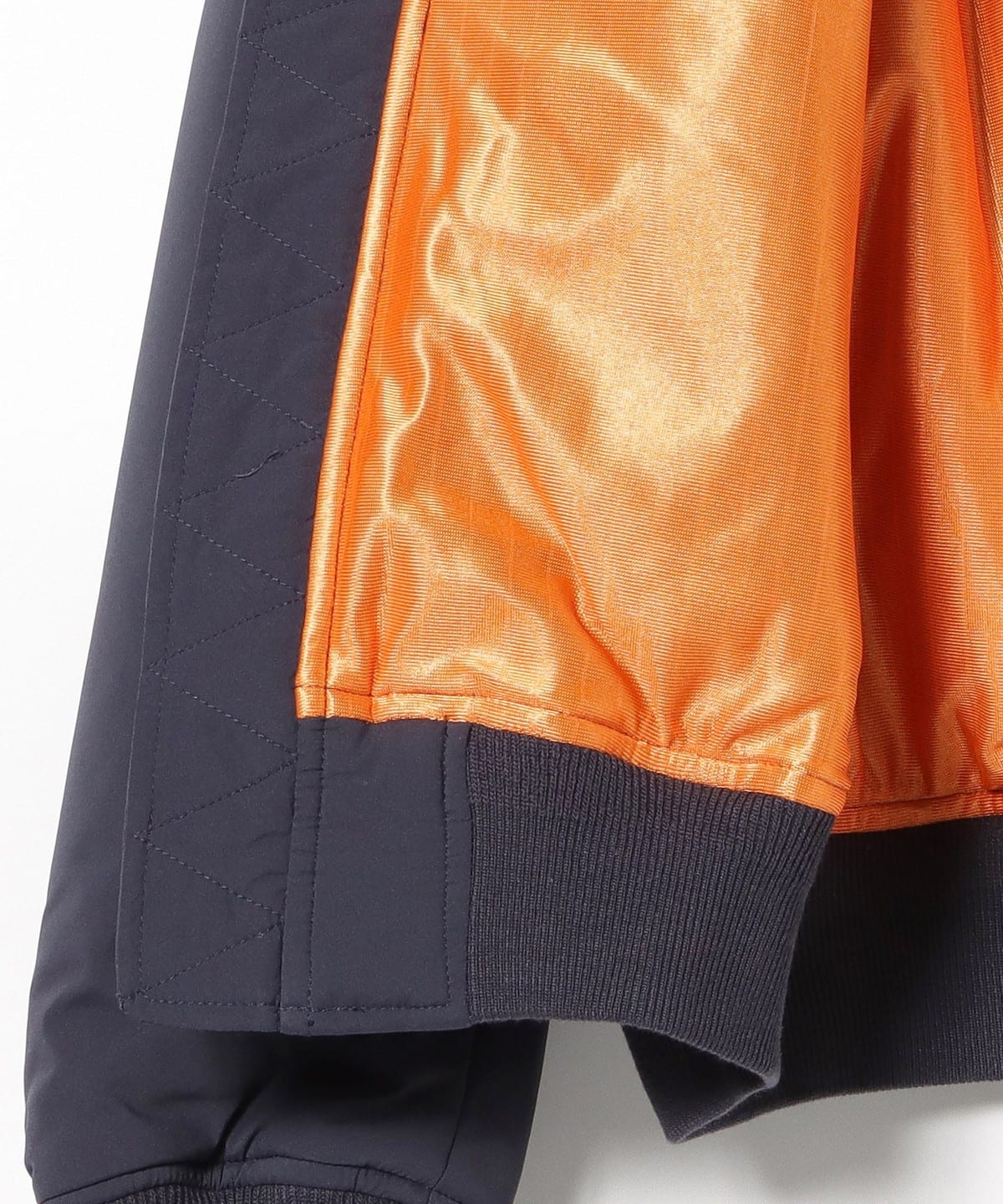 BEAMS GOLF（ビームス ゴルフ）ORANGE LABEL / 撥水 中綿入り