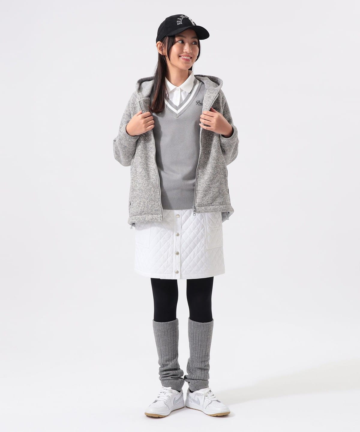 BEAMS GOLF（ビームス ゴルフ）ORANGE LABEL / ポーラテック（R