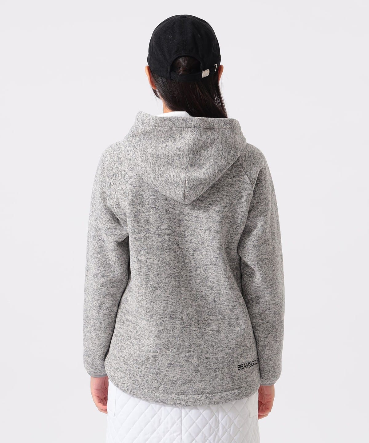 BEAMS GOLF／ジップアップジャケット／L BEAMS GOLF（ビームス ゴルフ）ORANGE LABEL / 裏起毛