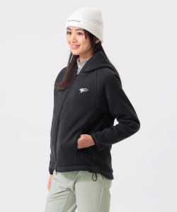 ORANGE LABEL / ポーラテック（R） ジップアップ ブルゾン