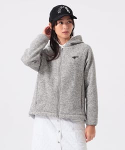 ORANGE LABEL / ポーラテック（R） ジップアップ ブルゾン