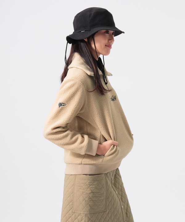 ビームスゴルフORANGE LABEL / 3WAY ハーフジップブルゾン Beams Golf