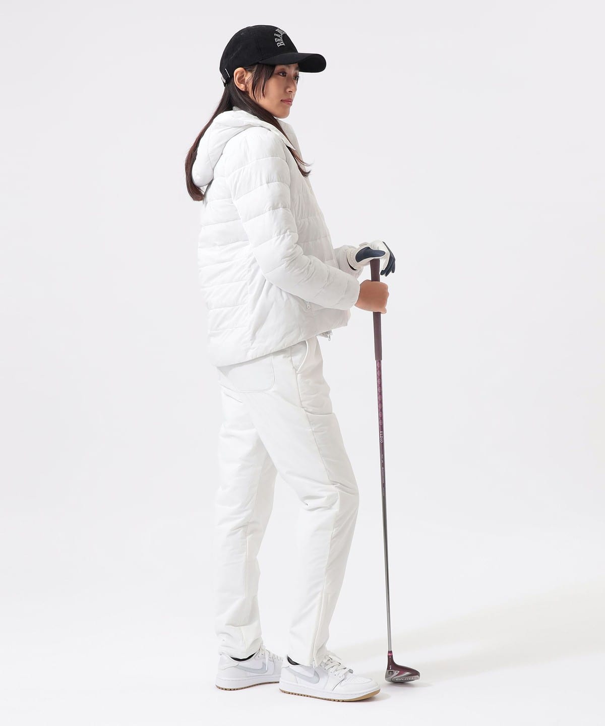 BEAMS GOLF ブライト フード ブルゾン S グレー BEAMS GOLF ブライト フード ブルゾン S グレー BEAMS GOLF（ビームス