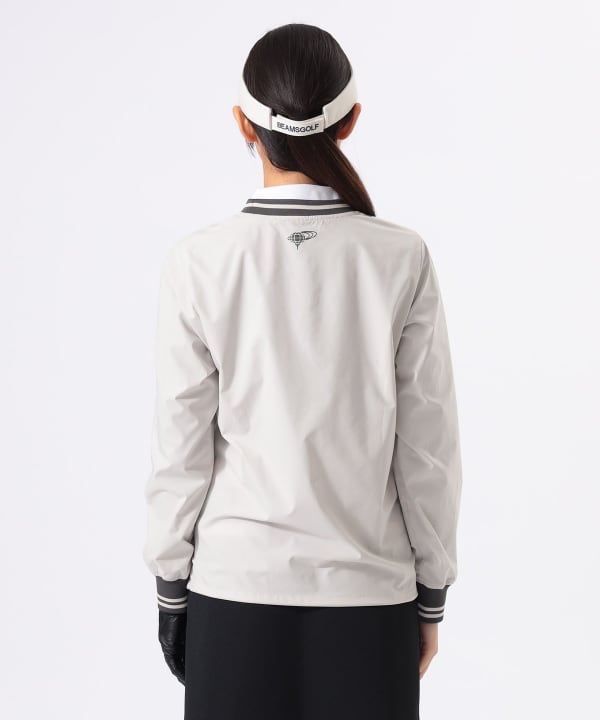 BEAMS GOLF ピステ BEAMS GOLF ブルゾン アウター ORANGE LABEL / ストレッチ