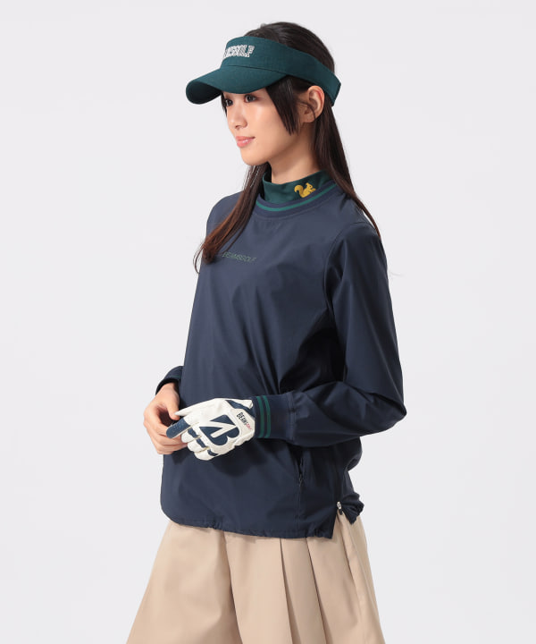 BEAMS GOLF（ビームス ゴルフ）ORANGE LABEL / ストレッチ フロント