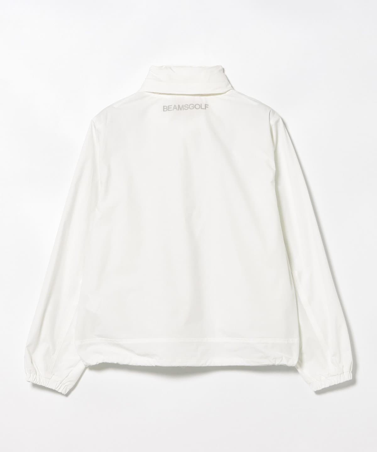 BEAMS GOLF（ビームス ゴルフ）ORANGE LABEL / フード付き スタンド
