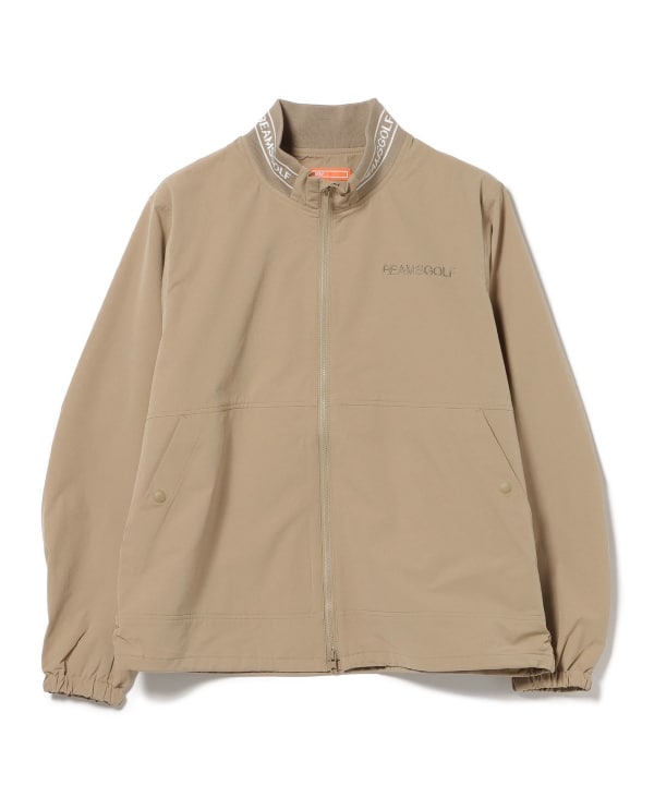 ORANGE LABEL / リブロゴ 撥水 ブルゾン