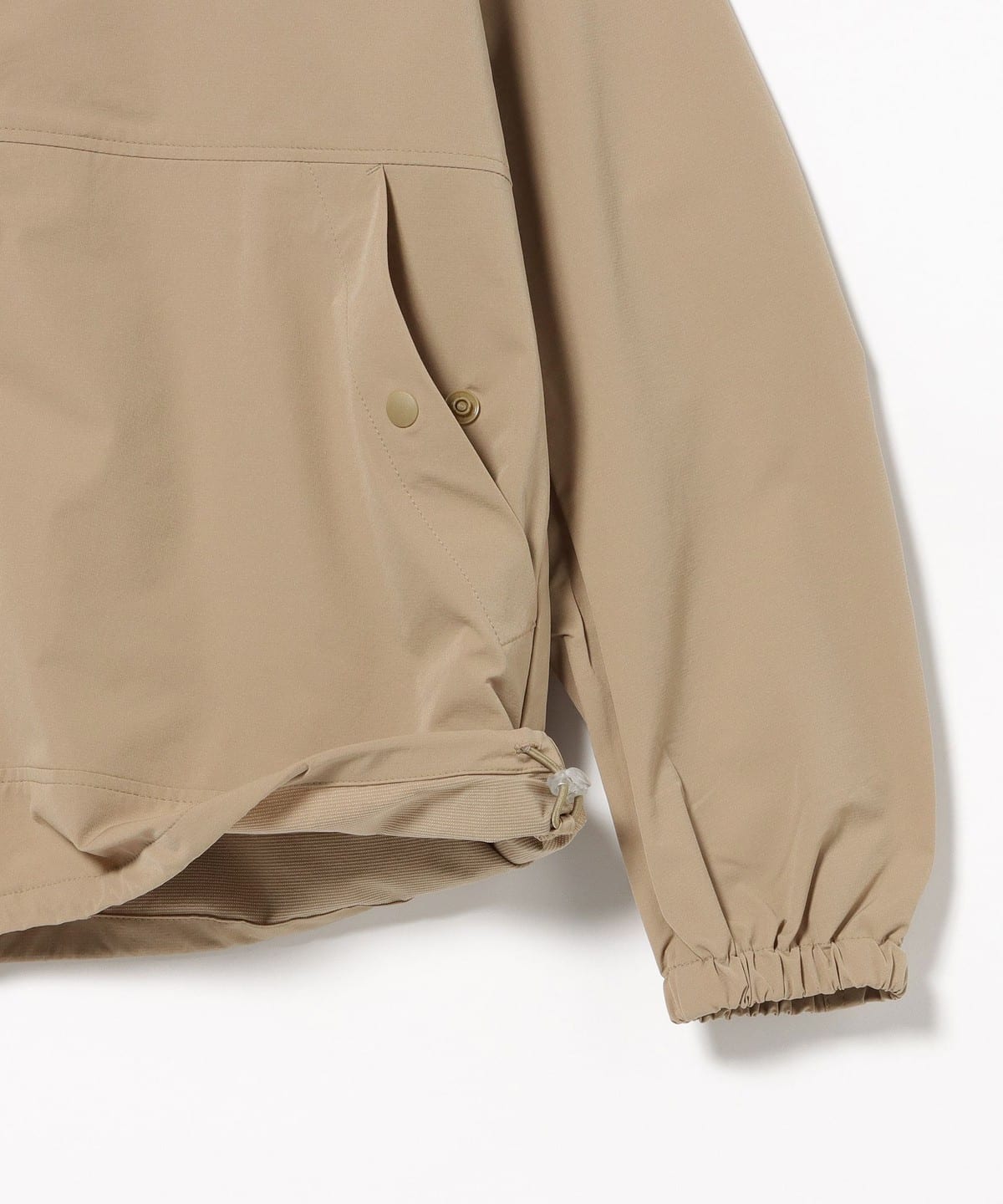 BEAMS GOLF（ビームス ゴルフ）ORANGE LABEL / リブロゴ 撥水 ブルゾン