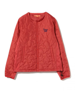 BEAMS GOLF ORANGE LABEL / スター キルトブルゾン