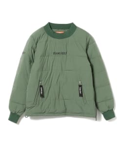 BEAMS GOLF ORANGE LABEL / 中綿 ブルゾン