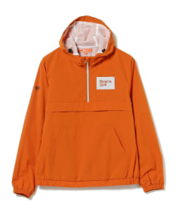 ▲BEAMS GOLF ORANGE LABEL / ハーフジップ ブルゾン