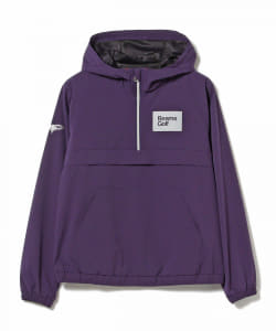 ▲BEAMS GOLF ORANGE LABEL / ハーフジップ ブルゾン