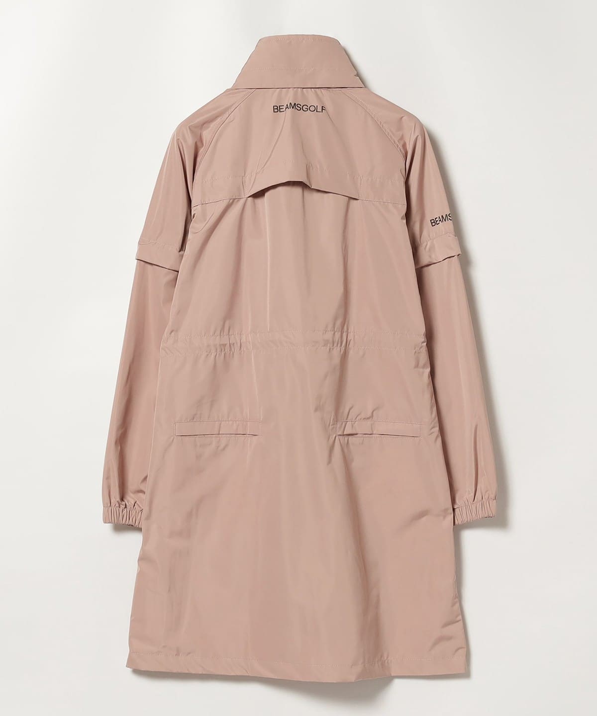 BEAMS GOLF（ビームス ゴルフ）〈WOMEN〉 ORANGE LABEL / 2WAY レイン