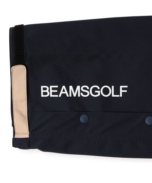 BEAMS GOLF 星柄レインウェア 収納袋付き　Mサイズ　レディース BEAMS GOLF 星柄レインウェア 収納袋付き Mサイズ レディース