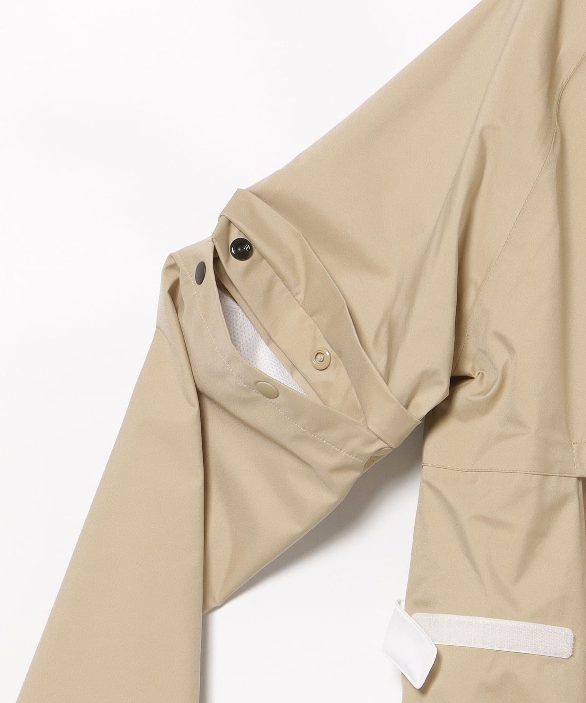 BEAMS GOLF（ビームス ゴルフ）〈WOMEN〉ORANGE LABEL / 2WAY レイン