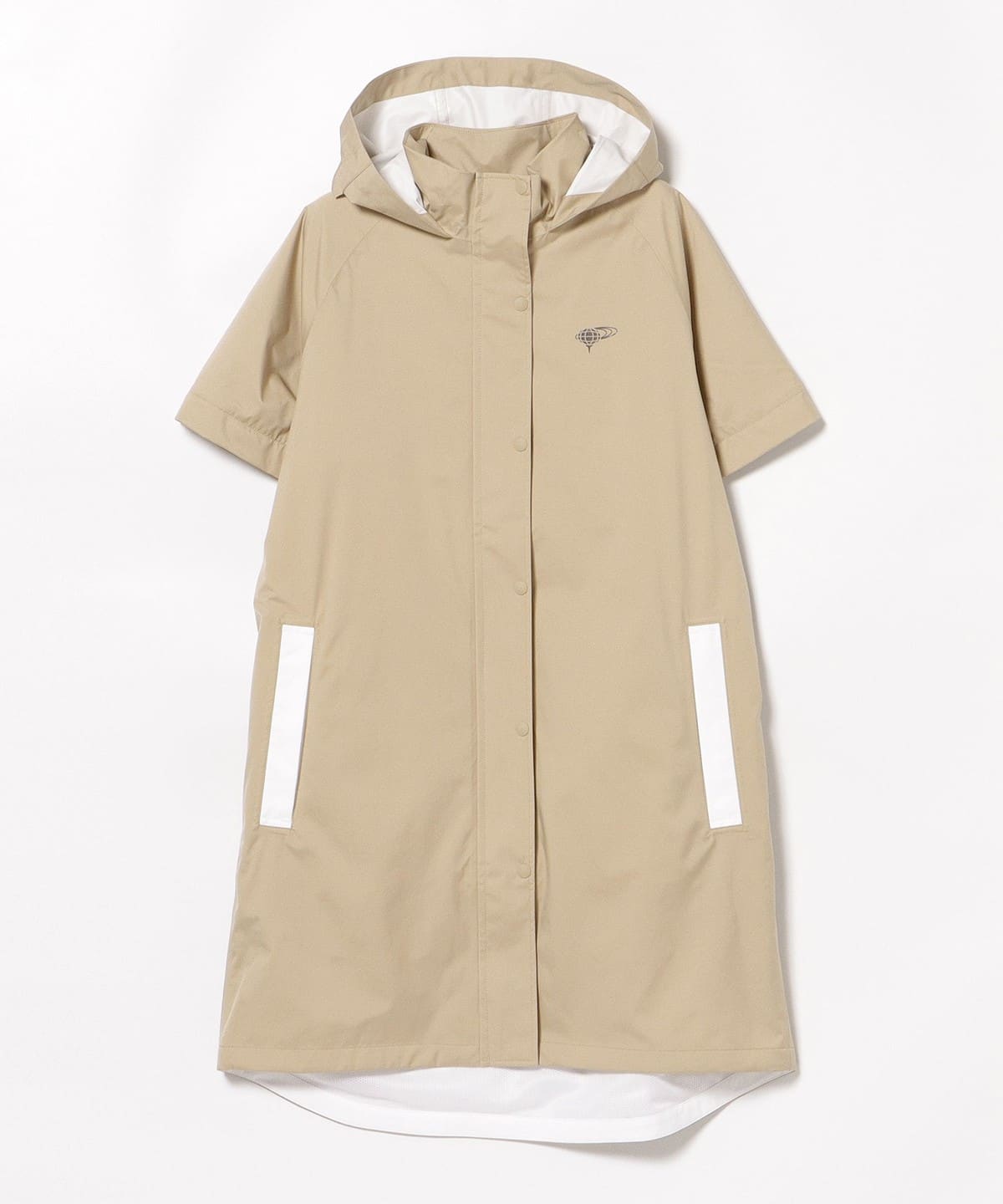 BEAMS GOLF（ビームス ゴルフ）〈WOMEN〉ORANGE LABEL / 2WAY レイン