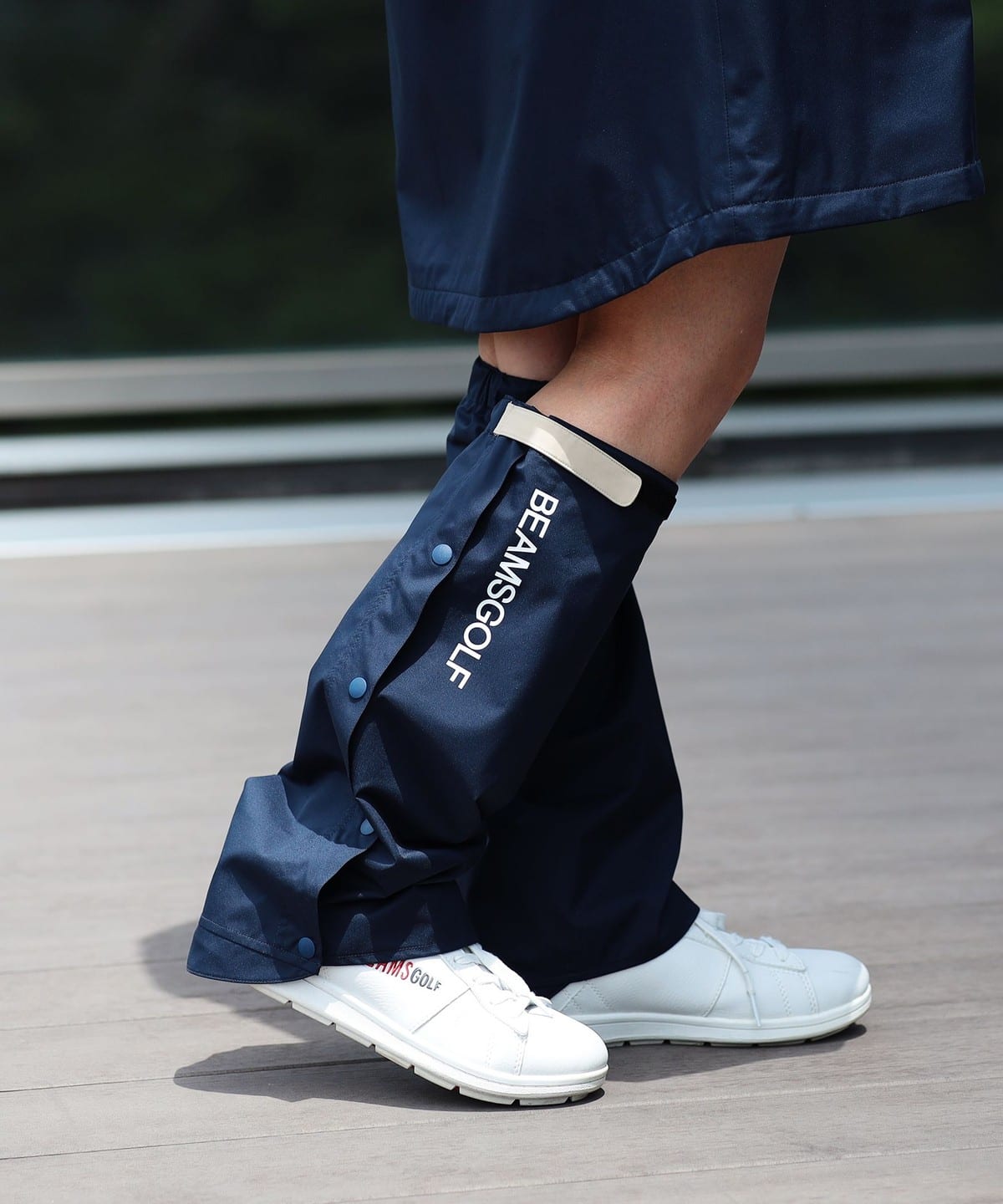 BEAMS GOLF（ビームス ゴルフ）〈WOMEN〉ORANGE LABEL / 2WAY レイン