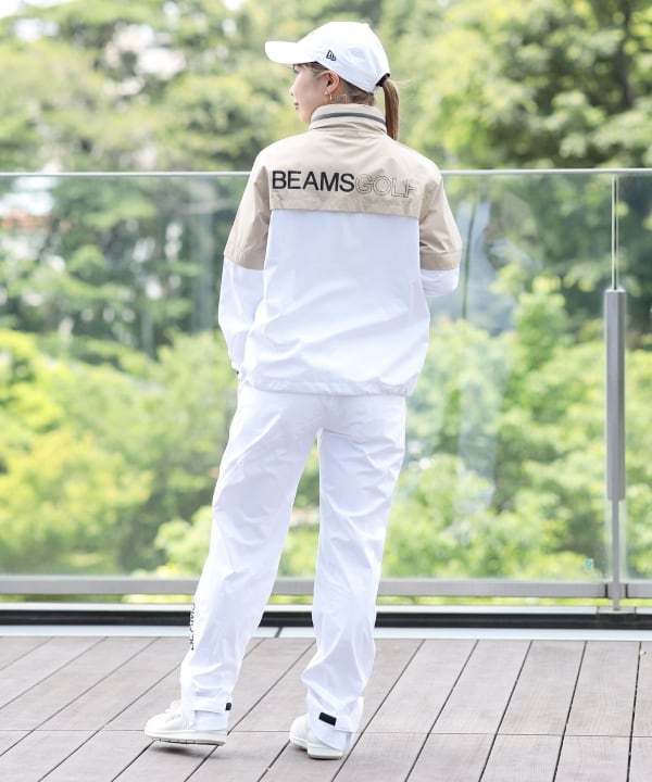 BEAMS GOLF（ビームス ゴルフ）〈WOMEN〉 ORANGE LABEL / 2WAY