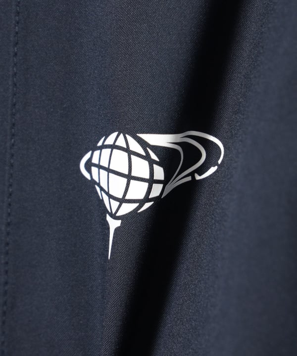 <WOMEN> ORANGE LABEL / 2-Way Water-Repellent Rain Blouson.