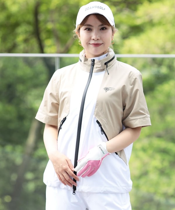 BEAMS GOLF（ビームス ゴルフ）〈WOMEN〉 ORANGE LABEL / 2WAY
