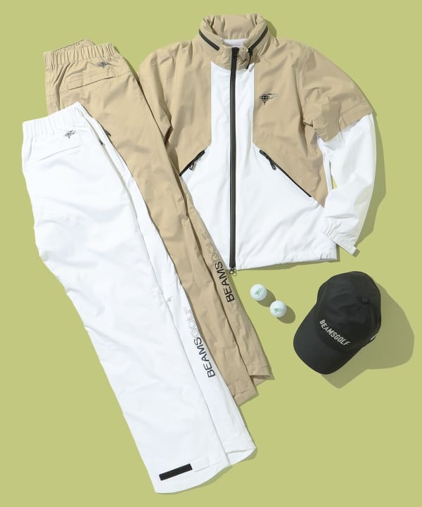 BEAMS GOLF ORANGE LABEL（ビームス ゴルフ オレンジ レーベル