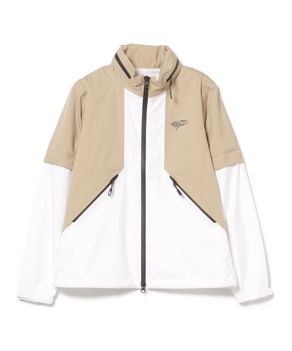 BEAMS GOLF｜<WOMEN>BEAMS GOLF ORANGE LABEL / 2WAY レイン
