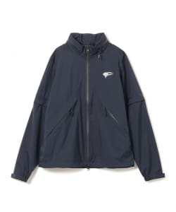 <女装> ORANGE标签 / 2WAY 防水防雨夹克