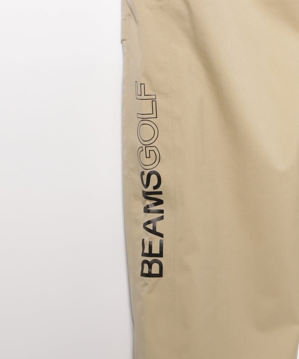 <WOMEN> ORANGE LABEL / Water-repellent rain pants