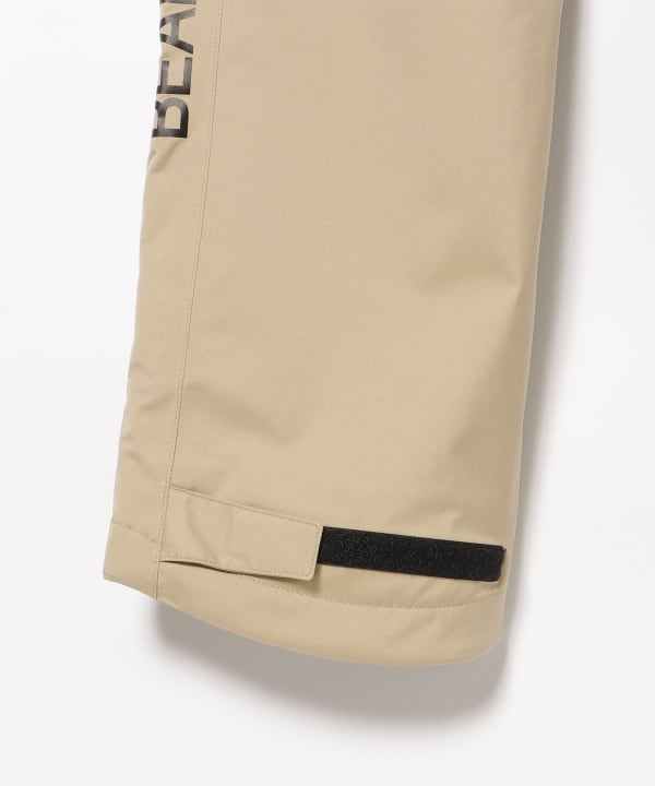 <WOMEN> ORANGE LABEL / Water-repellent rain pants