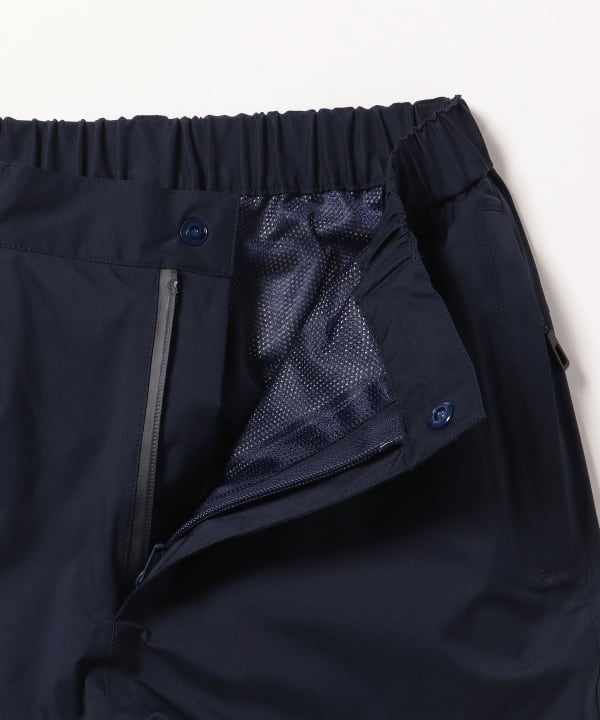 <WOMEN> ORANGE LABEL / Water-repellent rain pants