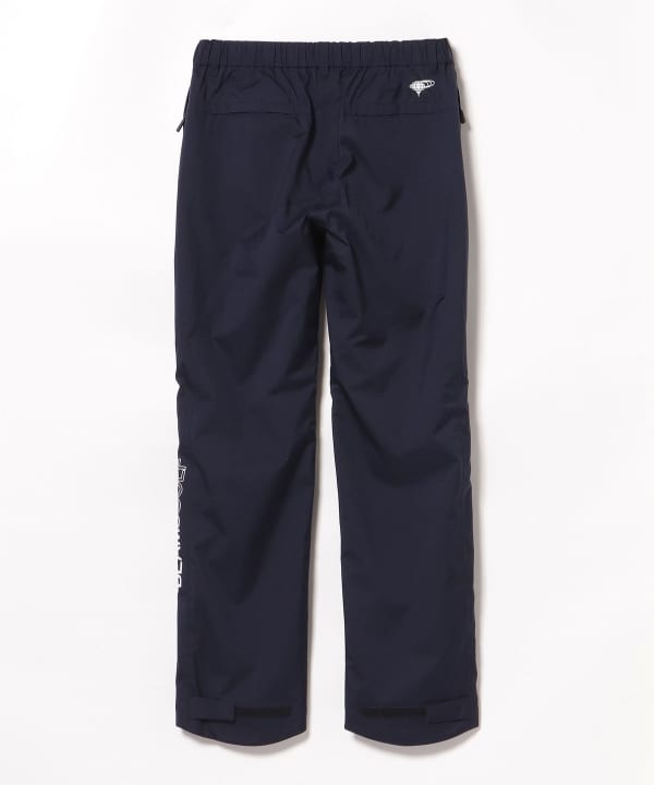 <WOMEN> ORANGE LABEL / Water-repellent rain pants