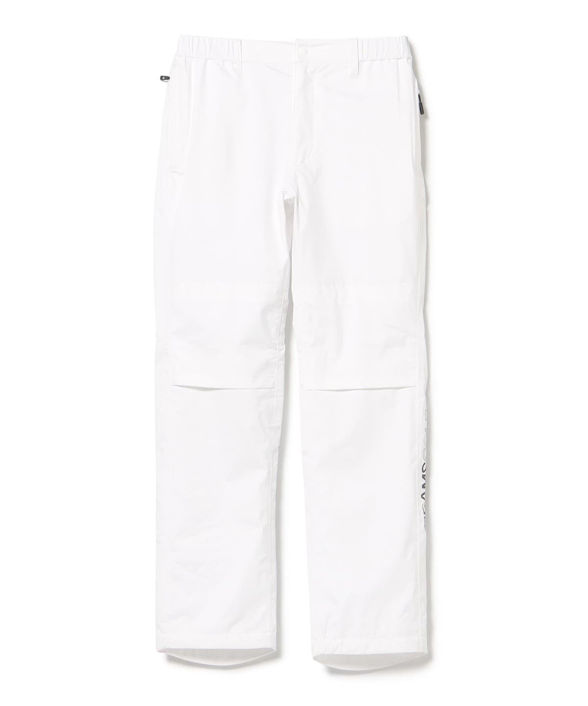 〈WOMEN〉 ORANGE LABEL / 撥水レインパンツ パンツ WOMEN WHITE M 〈WOMEN〉 ORANGE LABEL / 撥水レインパンツ パンツ WOMEN WHITE M