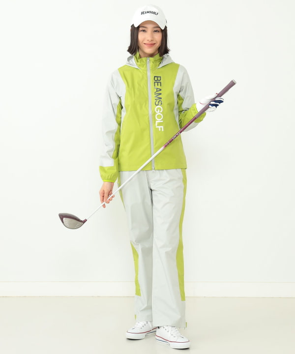 BEAMS GOLF（ビームス ゴルフ）〈WOMEN〉BEAMS GOLF ORANGE