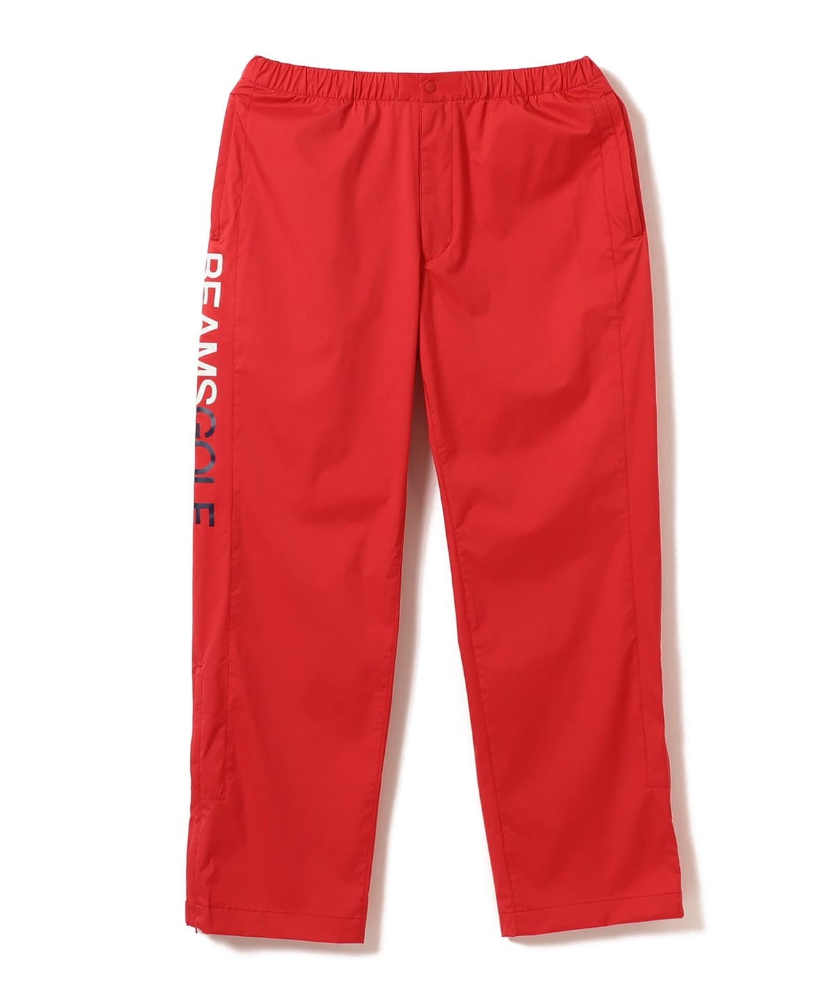 〈WOMEN〉 ORANGE LABEL / オールコンディション 撥水パンツ パンツ WOMEN RED M 〈WOMEN〉 ORANGE LABEL / オールコンディション 撥水パンツ パンツ WOMEN RED M