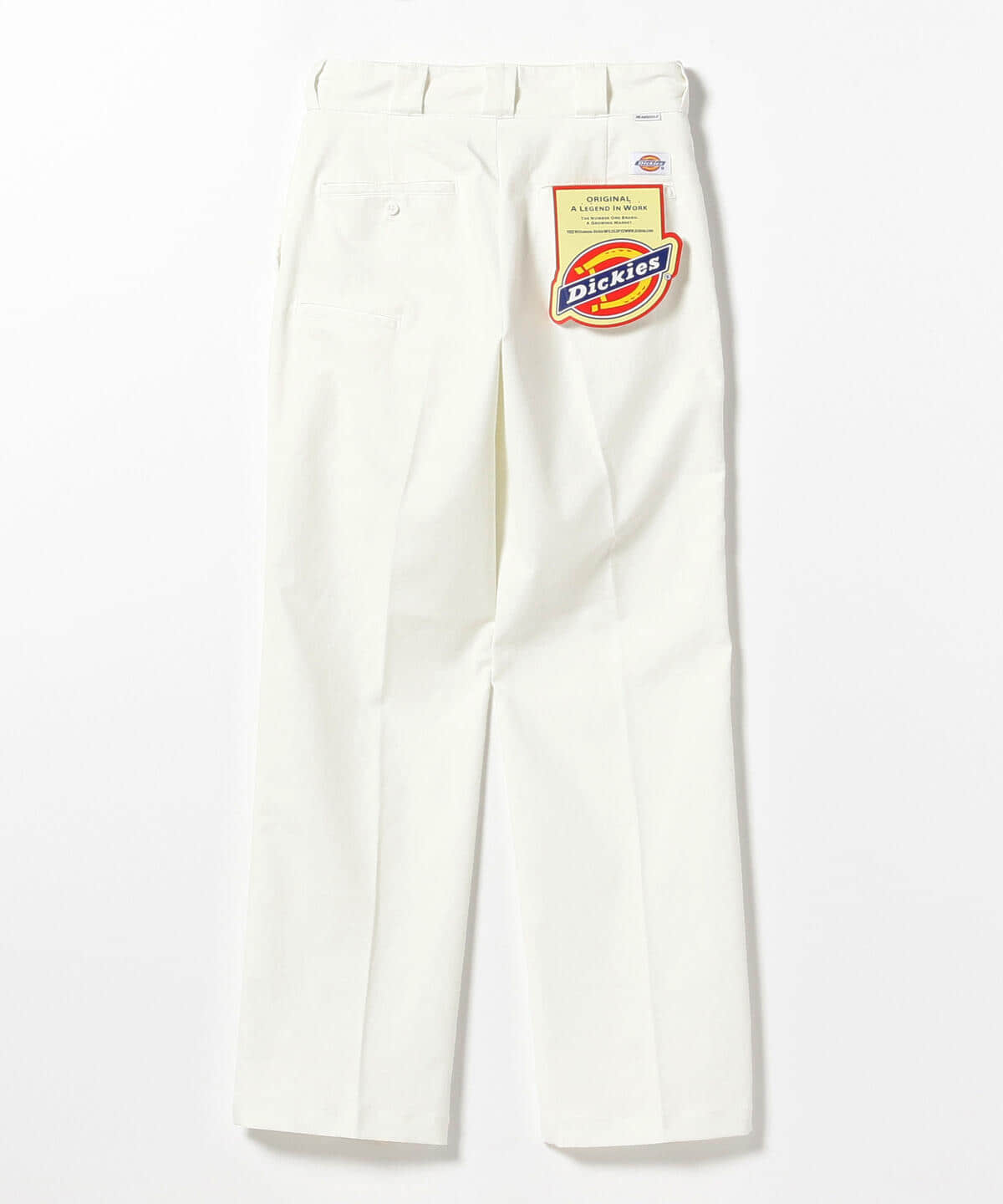 BEAMS GOLF（ビームス ゴルフ）〈WOMEN〉Dickies × BEAMS GOLF / 別注 クールマックス（R） 874 ロングパンツ（ パンツ カジュアルパンツ）通販｜BEAMS