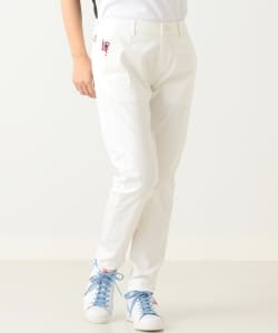 BEAMS GOLF ORANGE LABEL / ロゴツアー パンツ