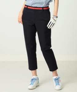 BEAMS GOLF ORANGE LABEL / クールドッツ パンツ